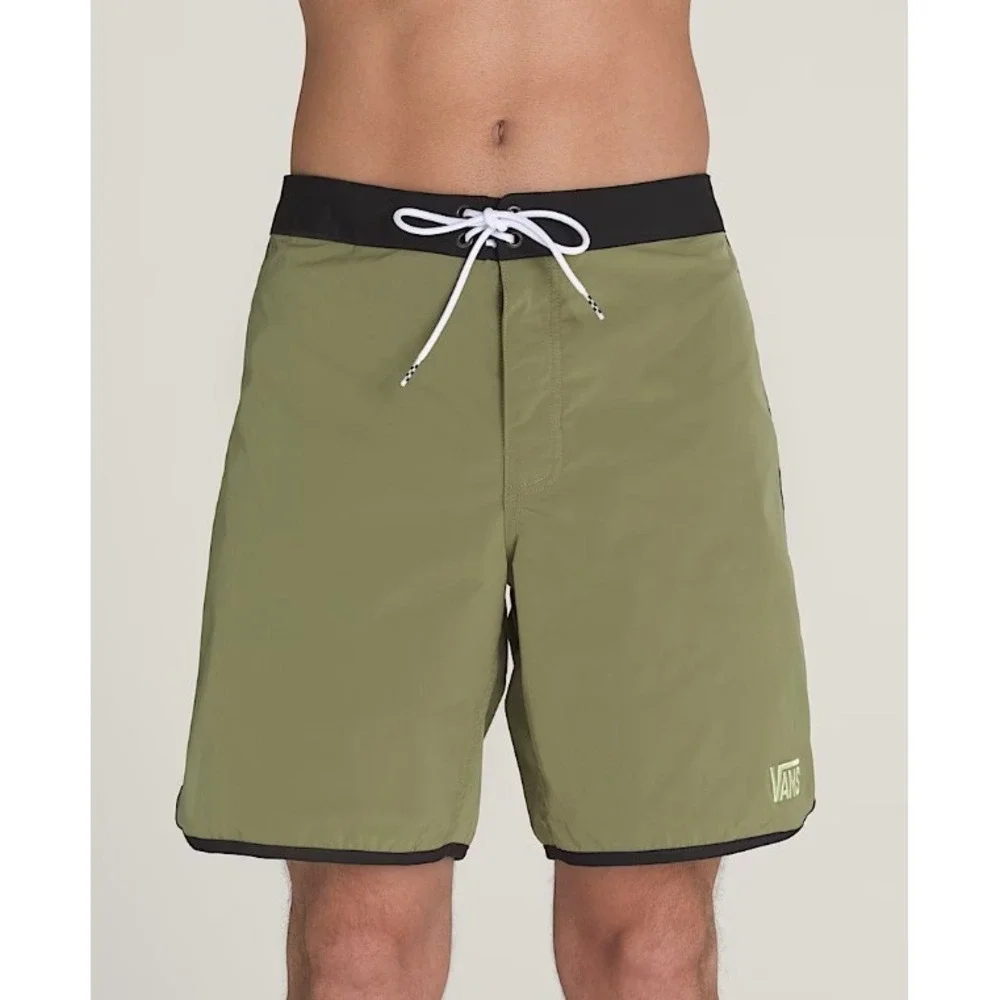Vans Mens MTE Everride Scalloped Green Black 18